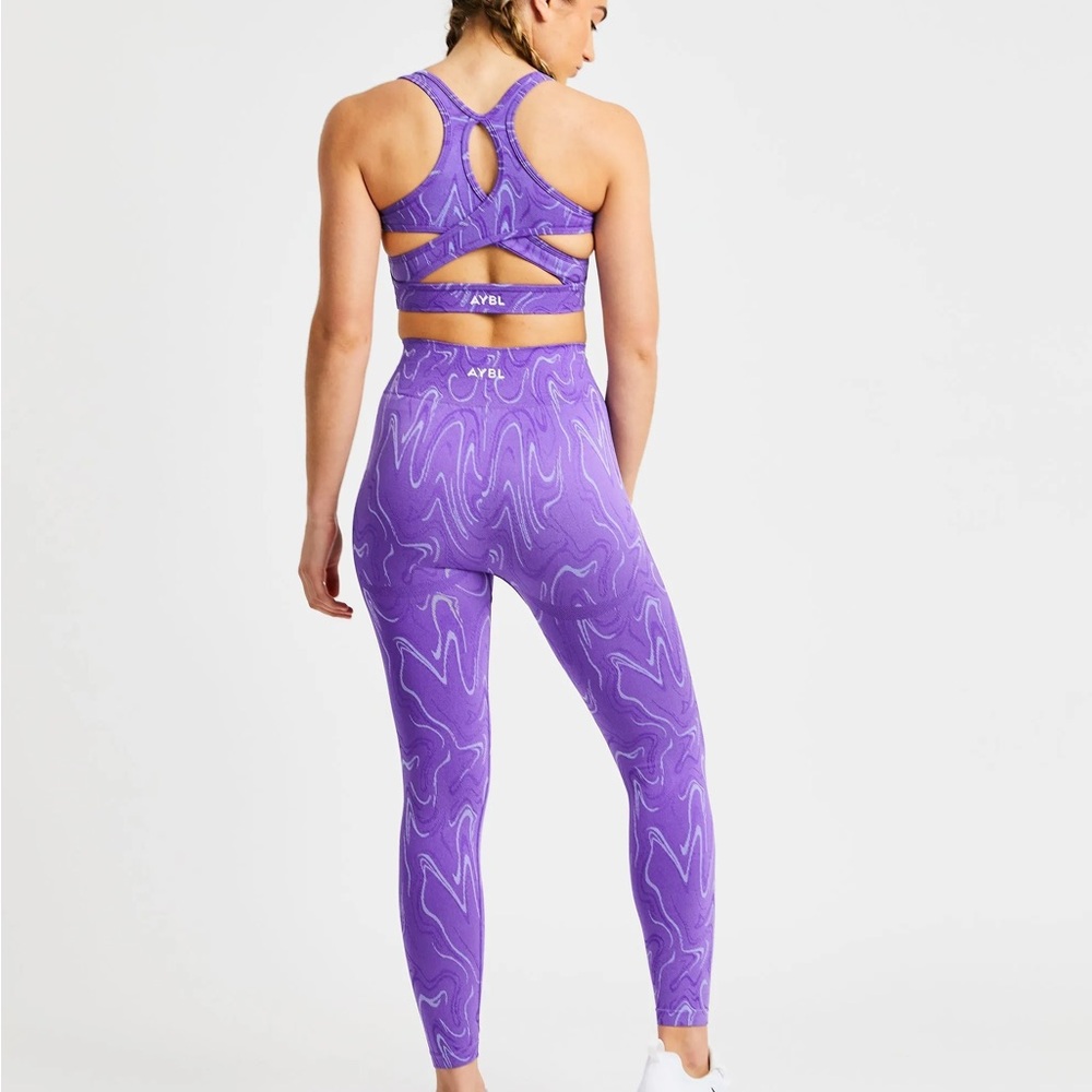 AYBL seamless activewear set
